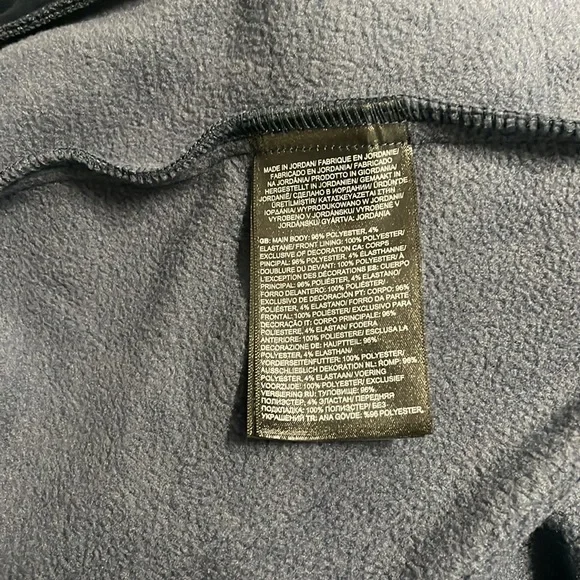 Men’s The North face fleece jacket - Picture 6 of 6